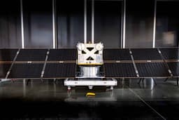AstroForge собрала новый межпланетный аппарат DeepSpace-2 для миссии к астероиду после неудачного запуска в прошлом году